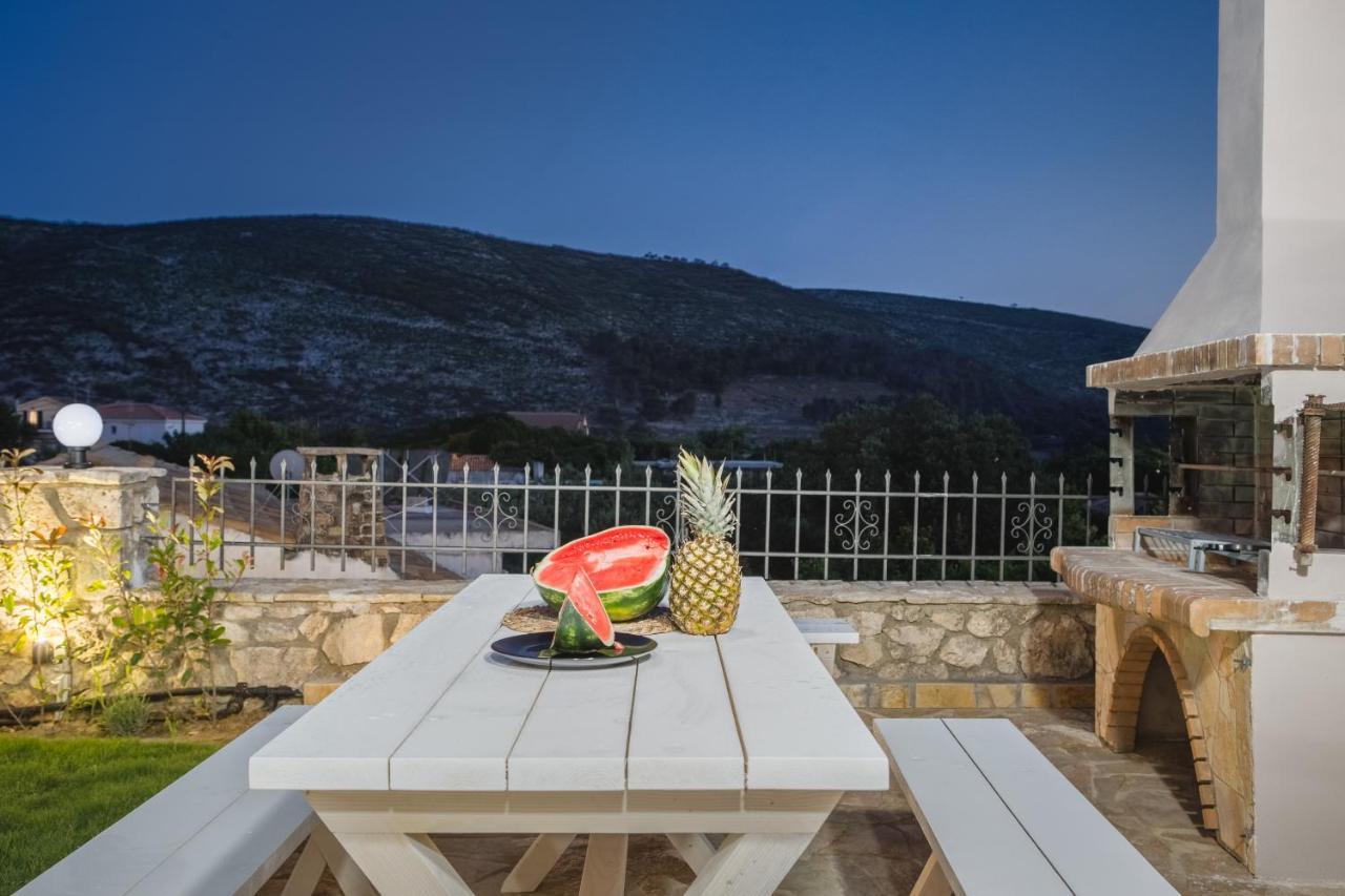 Villa Provenza Anafonítria Exterior foto