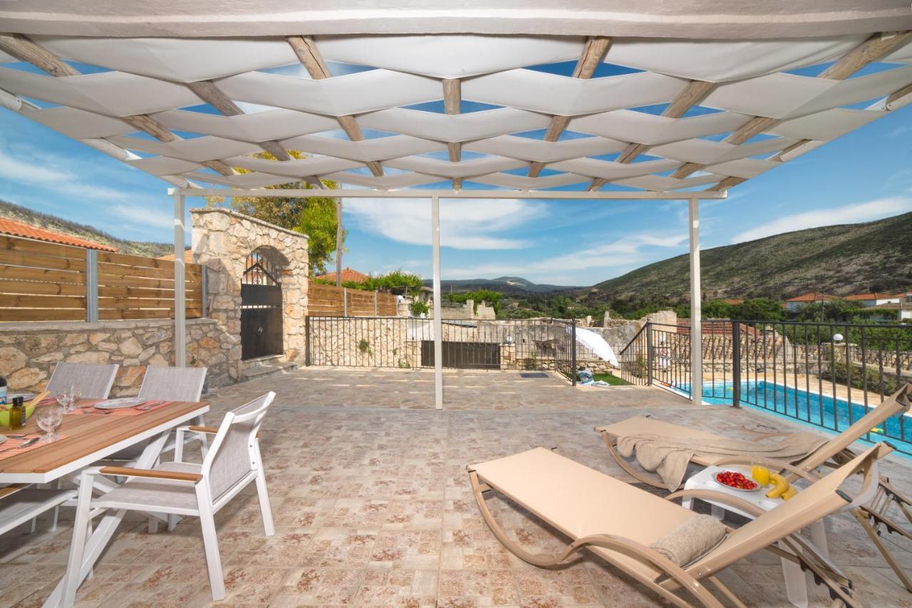 Villa Provenza Anafonítria Exterior foto