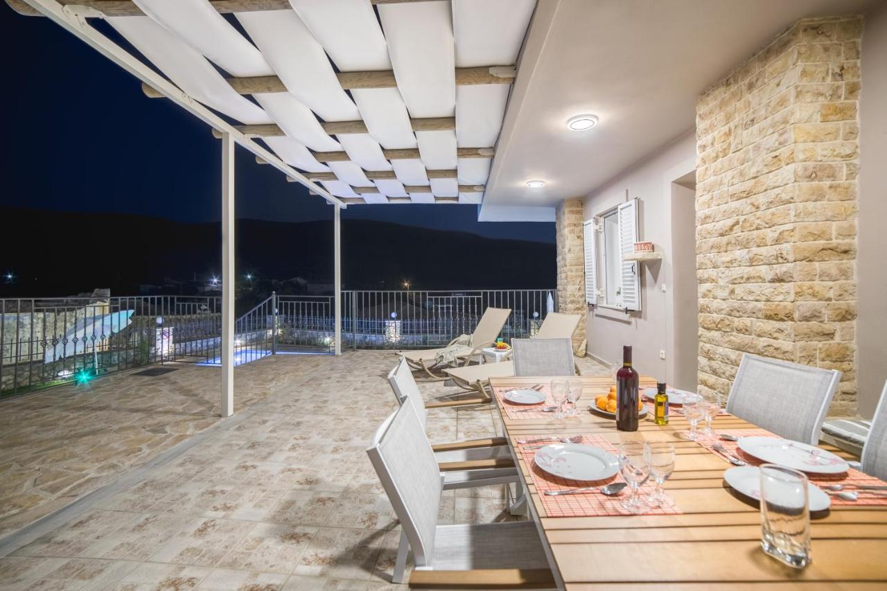Villa Provenza Anafonítria Exterior foto