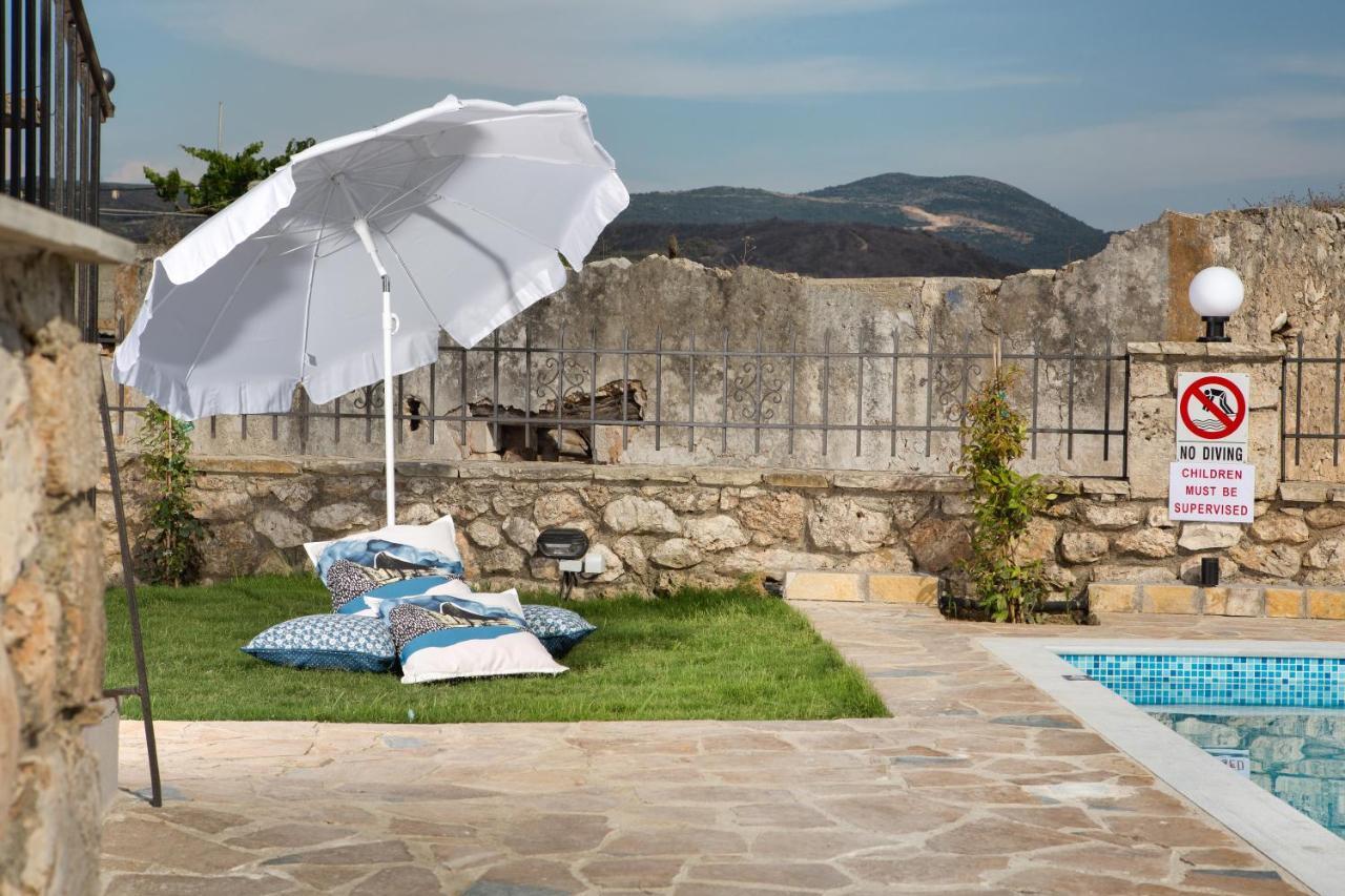 Villa Provenza Anafonítria Exterior foto
