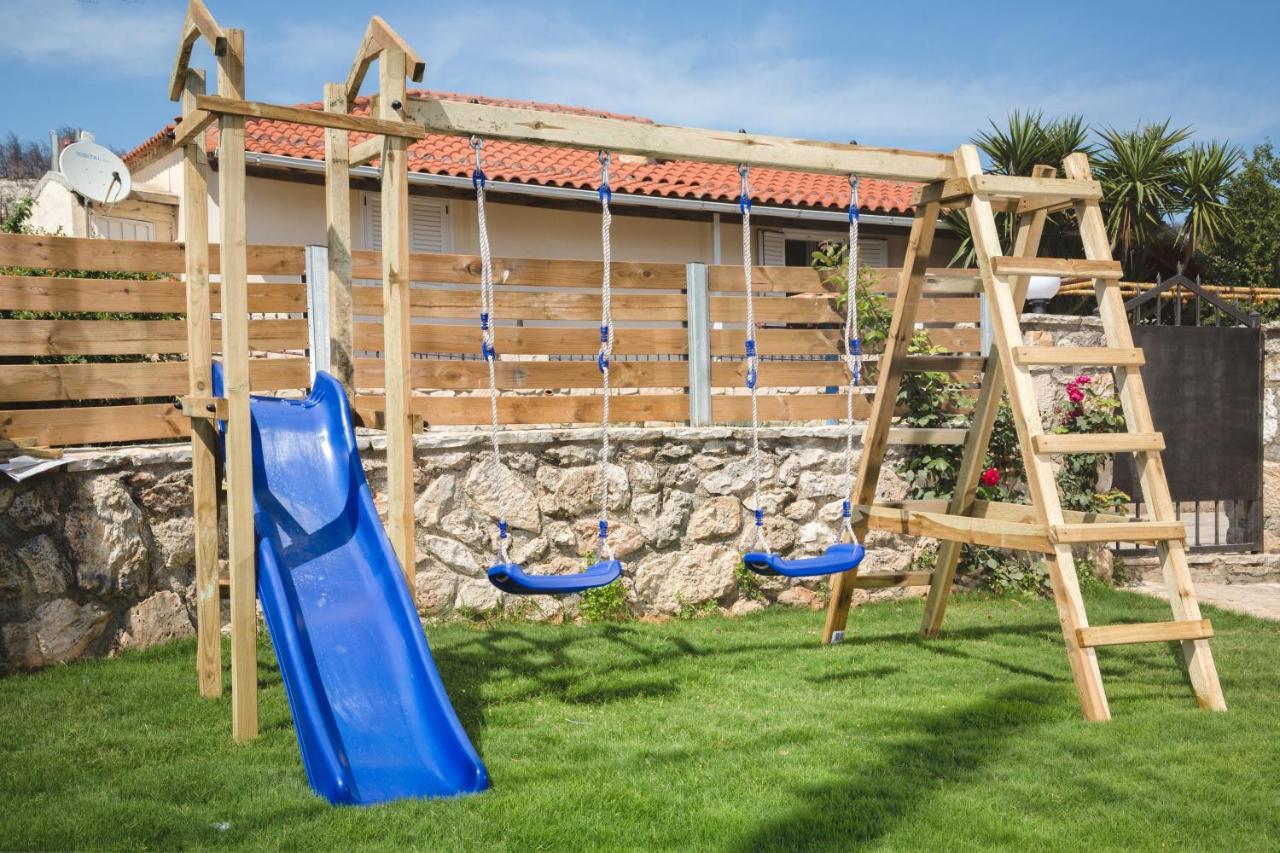 Villa Provenza Anafonítria Exterior foto