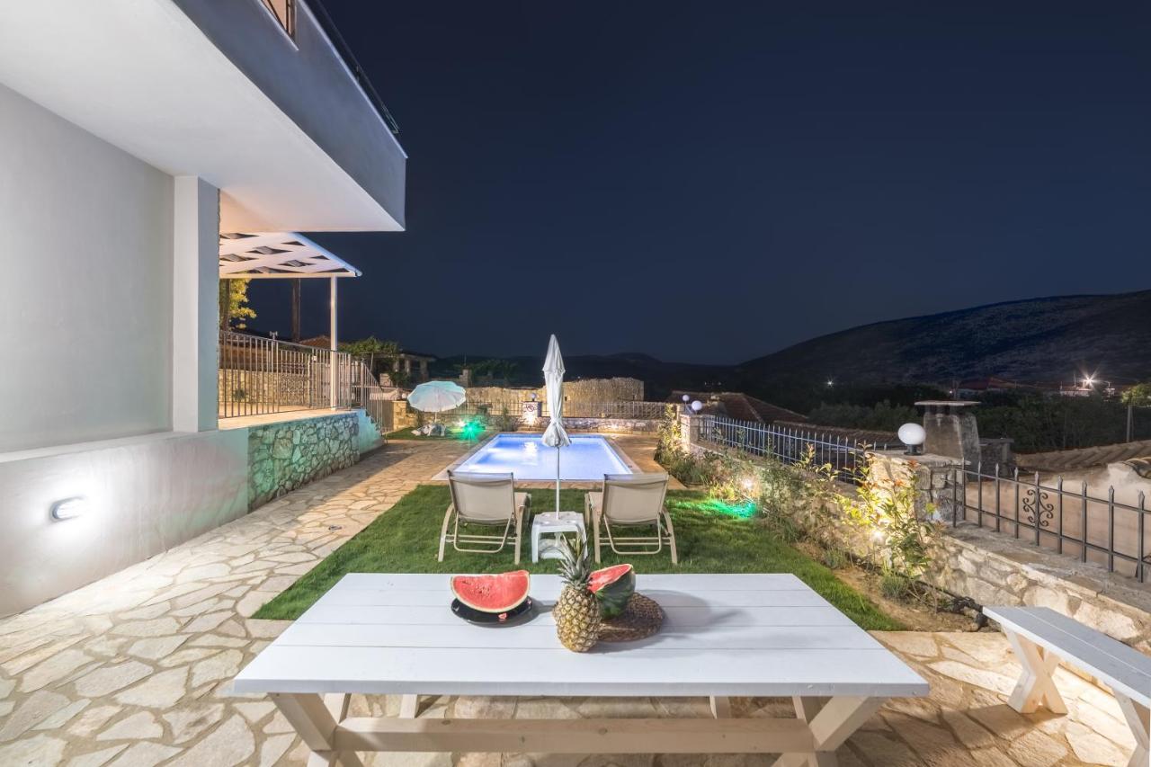 Villa Provenza Anafonítria Exterior foto