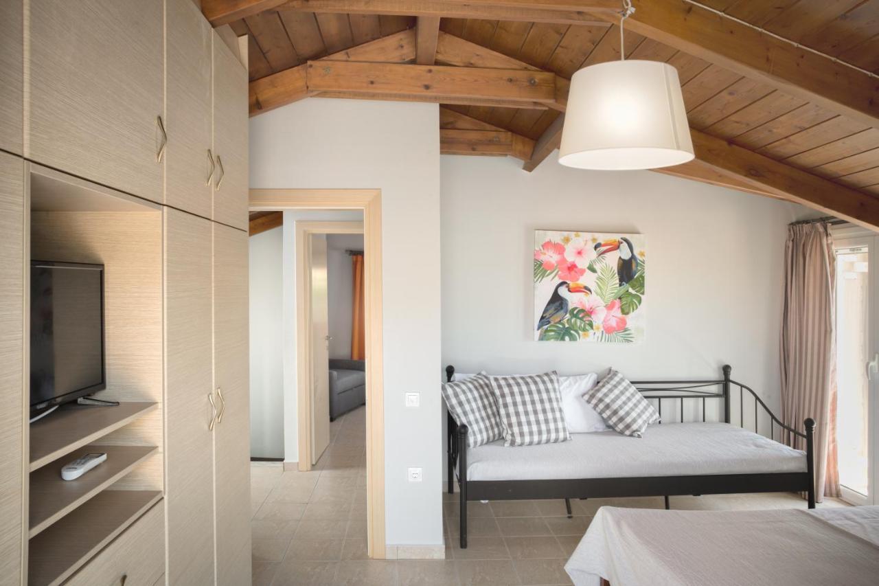 Villa Provenza Anafonítria Exterior foto